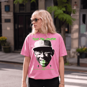 TYLER THE CREATOR HEAVY WEIGHT COTTON TEE-8895