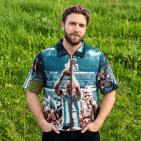 MESSI TAPESTRY TEE