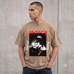 HAYCO HEAVY WEIGHT COTTON TEE-8878