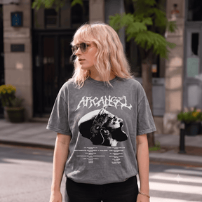 ARCANGEL HEAVY WEIGHT COTTON TEE-8872