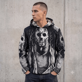 JASON V2 TAPESTRY HOODIE