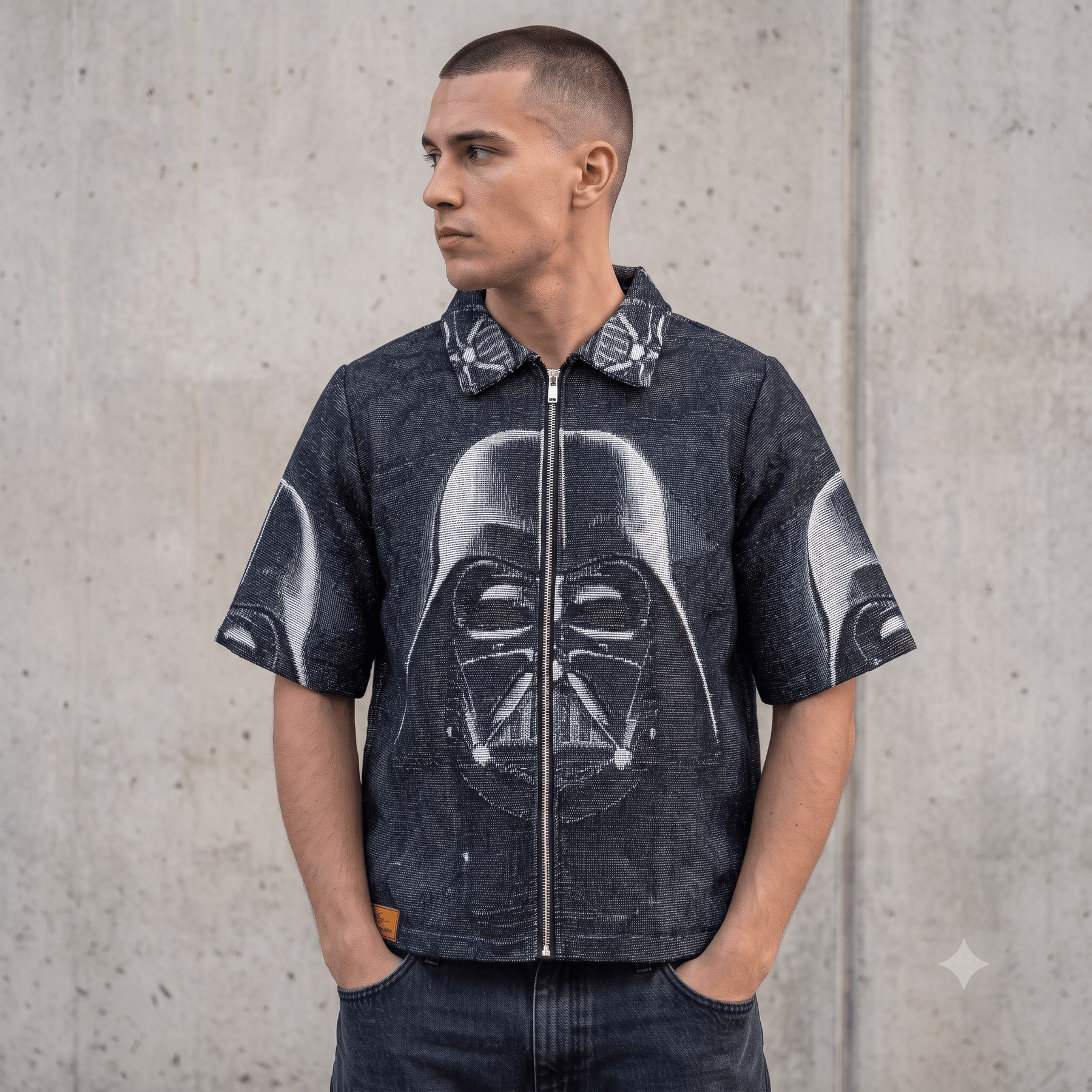 DARTH VADER TAPESTRY TEE
