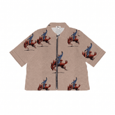 ESTEBAN TAPESTRY TEE