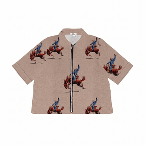 ESTEBAN TAPESTRY TEE