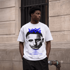 WOS HEAVY WEIGHT COTTON TEE-8896
