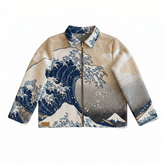 KATSUSHIKA HOKUSAI JACKET