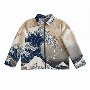 KATSUSHIKA HOKUSAI JACKET