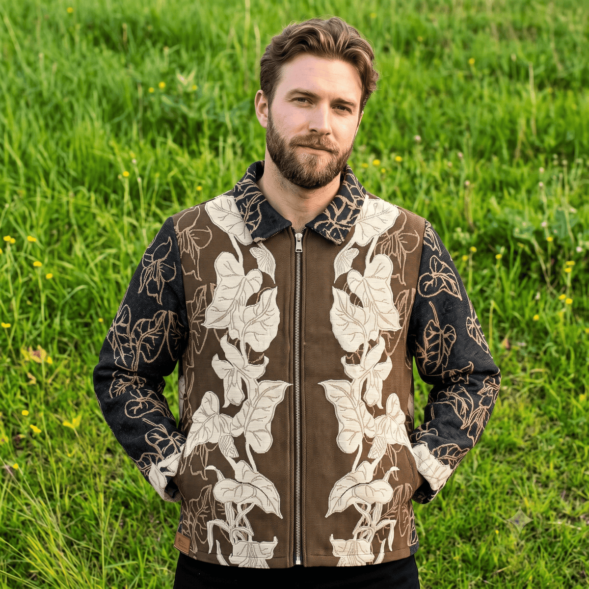 BATIK TAPESTRY JACKET
