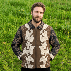 BATIK TAPESTRY JACKET