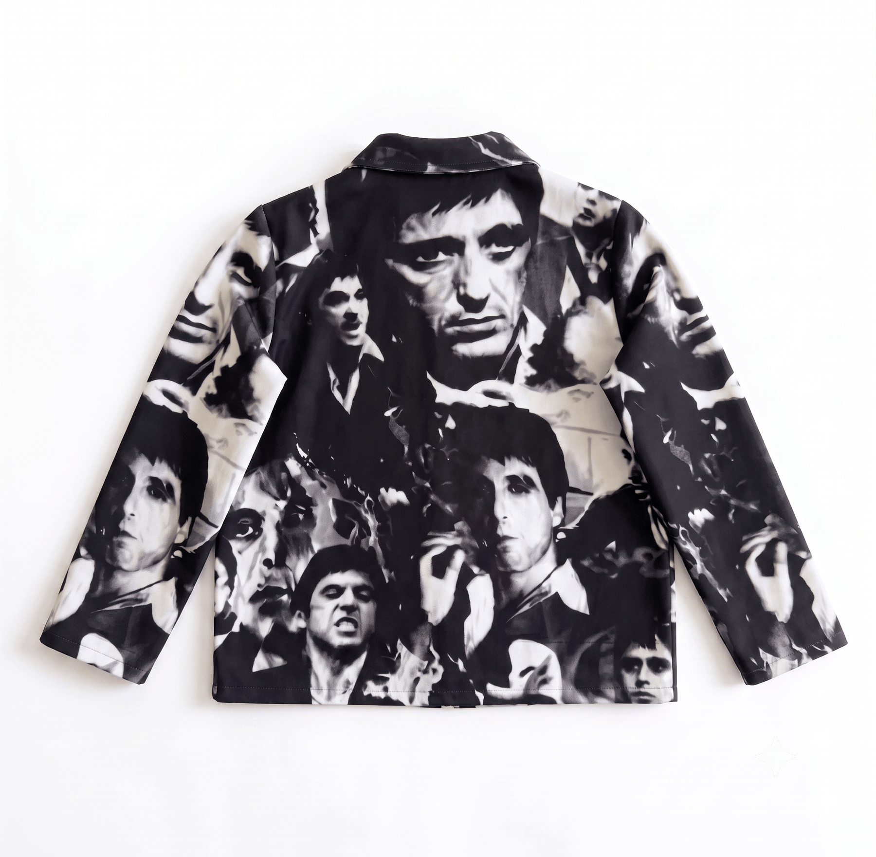 SCARFACE TAPESTRY JACKET