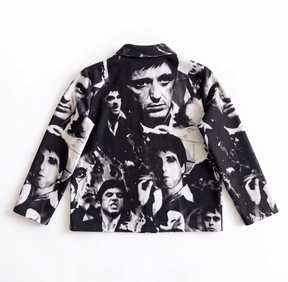 SCARFACE TAPESTRY JACKET