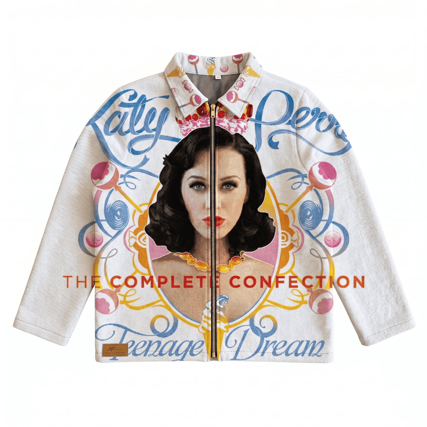 TEENAGE DREAM: THE COMPLETE CONFECTION JACKET