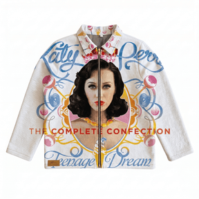 TEENAGE DREAM: THE COMPLETE CONFECTION JACKET