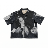 LANA V2 TAPESTRY TEE