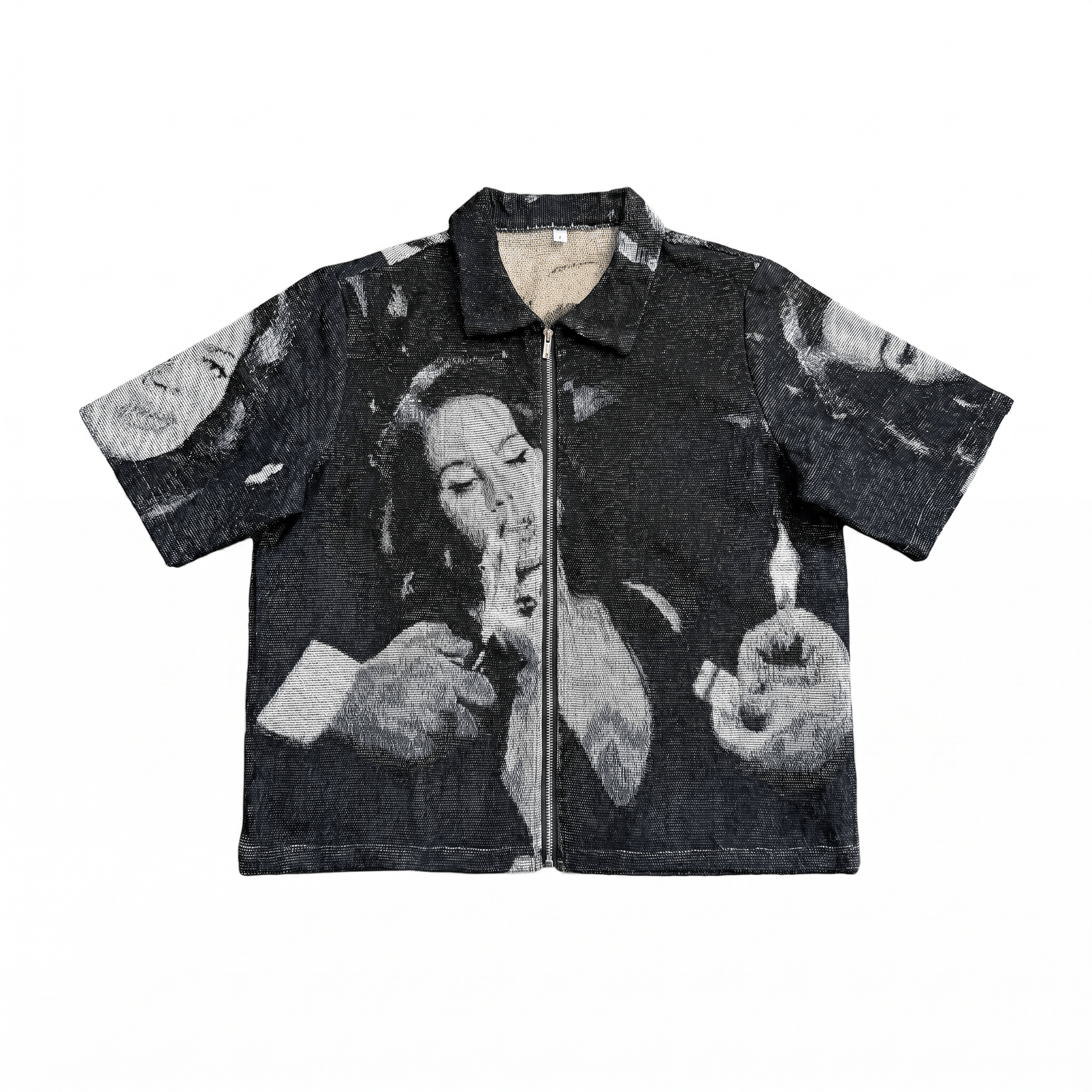 LANA V2 TAPESTRY TEE