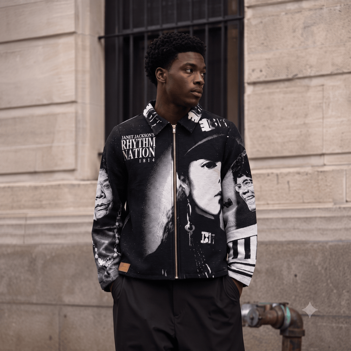 RHYTHM NATION 1814 JACKET