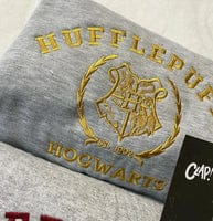 Harry Potter Hogwarts faculties Sweatshirt/ Hoodie