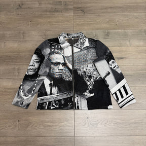 MALCOLM V2 TAPESTRY JACKET