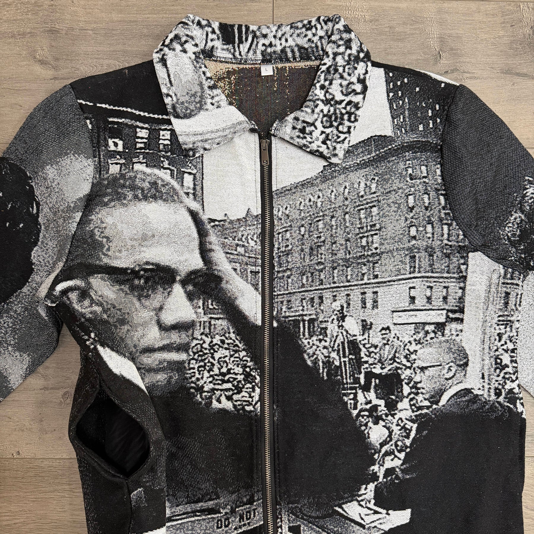 MALCOLM V2 TAPESTRY JACKET