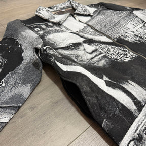 MALCOLM TAPESTRY TEE