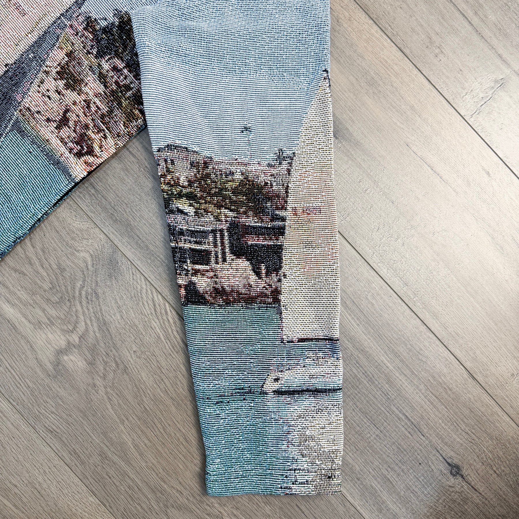 NEW PORT TAPESTRY JACKET
