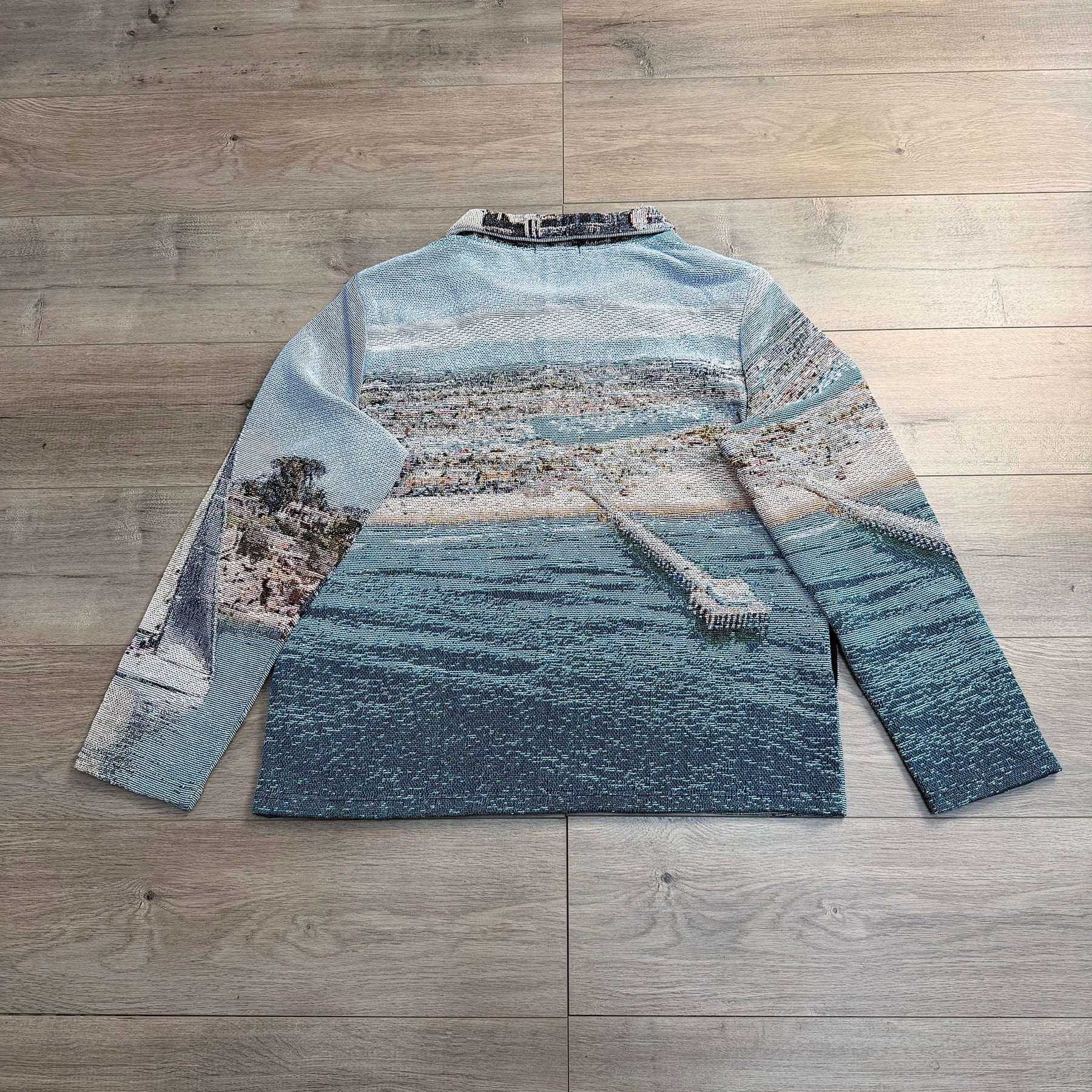 NEW PORT TAPESTRY JACKET