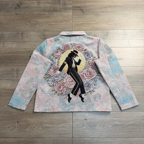 JACKSON F V2 TAPESTRY JACKET