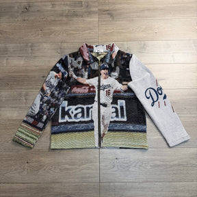 DODGERS V4 TAPESTRY JACKET