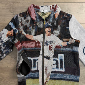 DODGERS V4 TAPESTRY JACKET