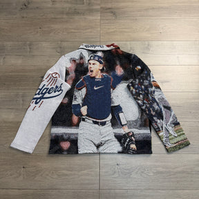 DODGERS V4 TAPESTRY JACKET