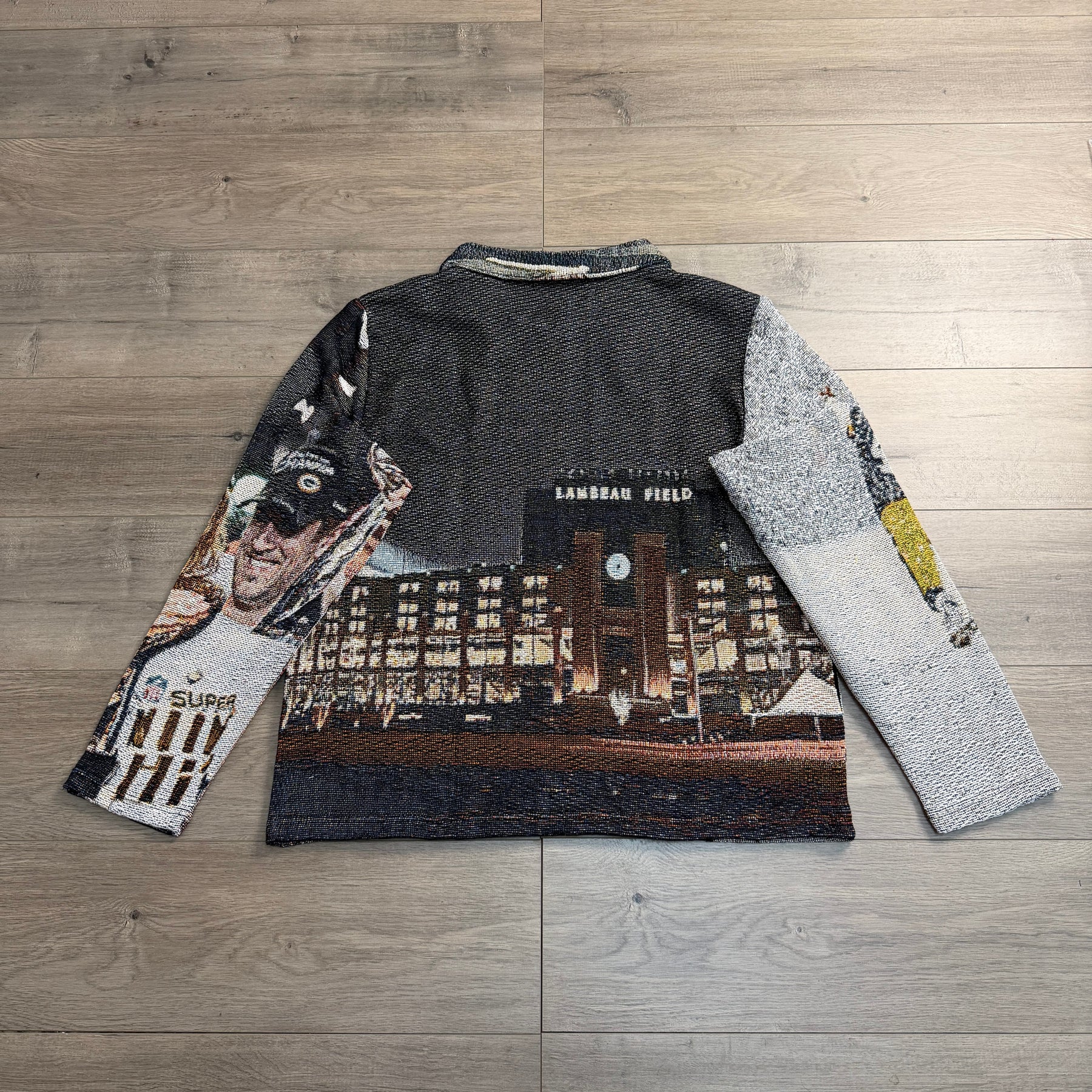 NFL TAPESTRY JACKET