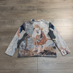 NONAME 1 OF 1 ANGELIC TAPESTRY JACKET