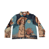 COWGIRL V5 TAPESTRY JACKET