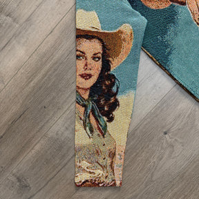 COWGIRL V5 TAPESTRY JACKET