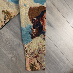 COWGIRL V5 TAPESTRY JACKET