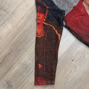 TAE HYUNG TAPESTRY JACKET
