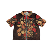 FLOWER V2 TAPESTRY TEE