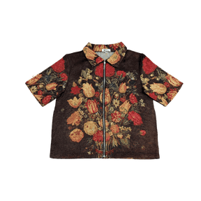 FLOWER V2 TAPESTRY TEE