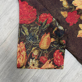 FLOWER V2 TAPESTRY TEE
