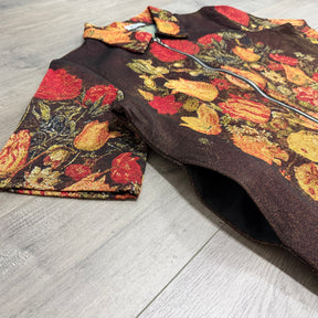 FLOWER V2 TAPESTRY TEE
