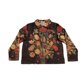 FLOWER V2 TAPESTRY JACKET