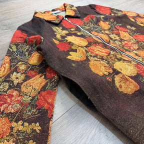 FLOWER V2 TAPESTRY JACKET