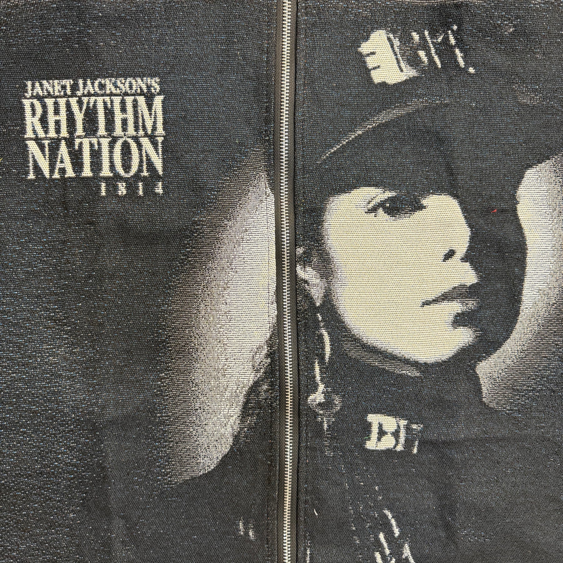 RHYTHM NATION 1814 JACKET