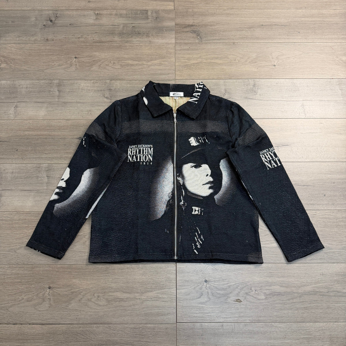 RHYTHM NATION 1814 JACKET