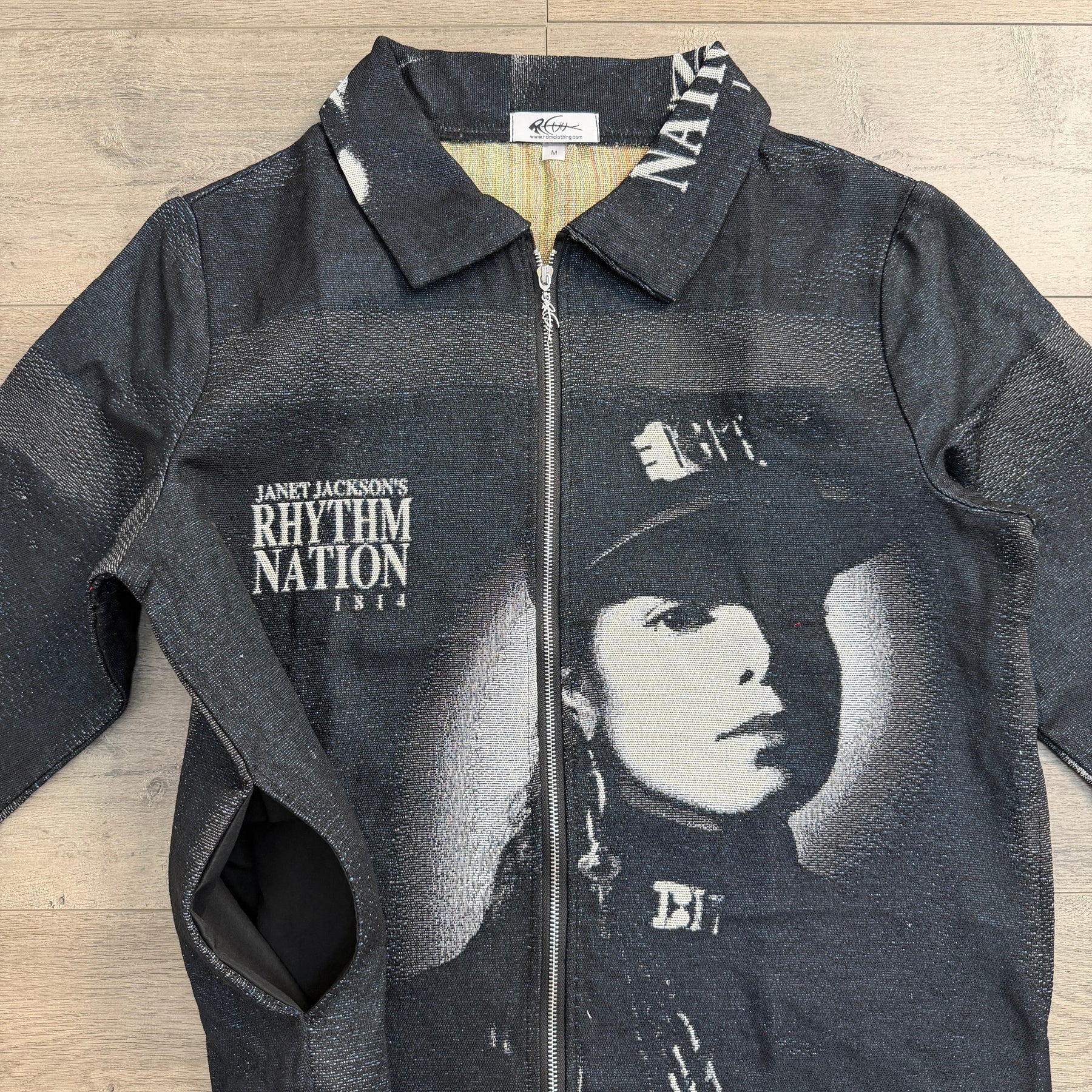 RHYTHM NATION 1814 JACKET