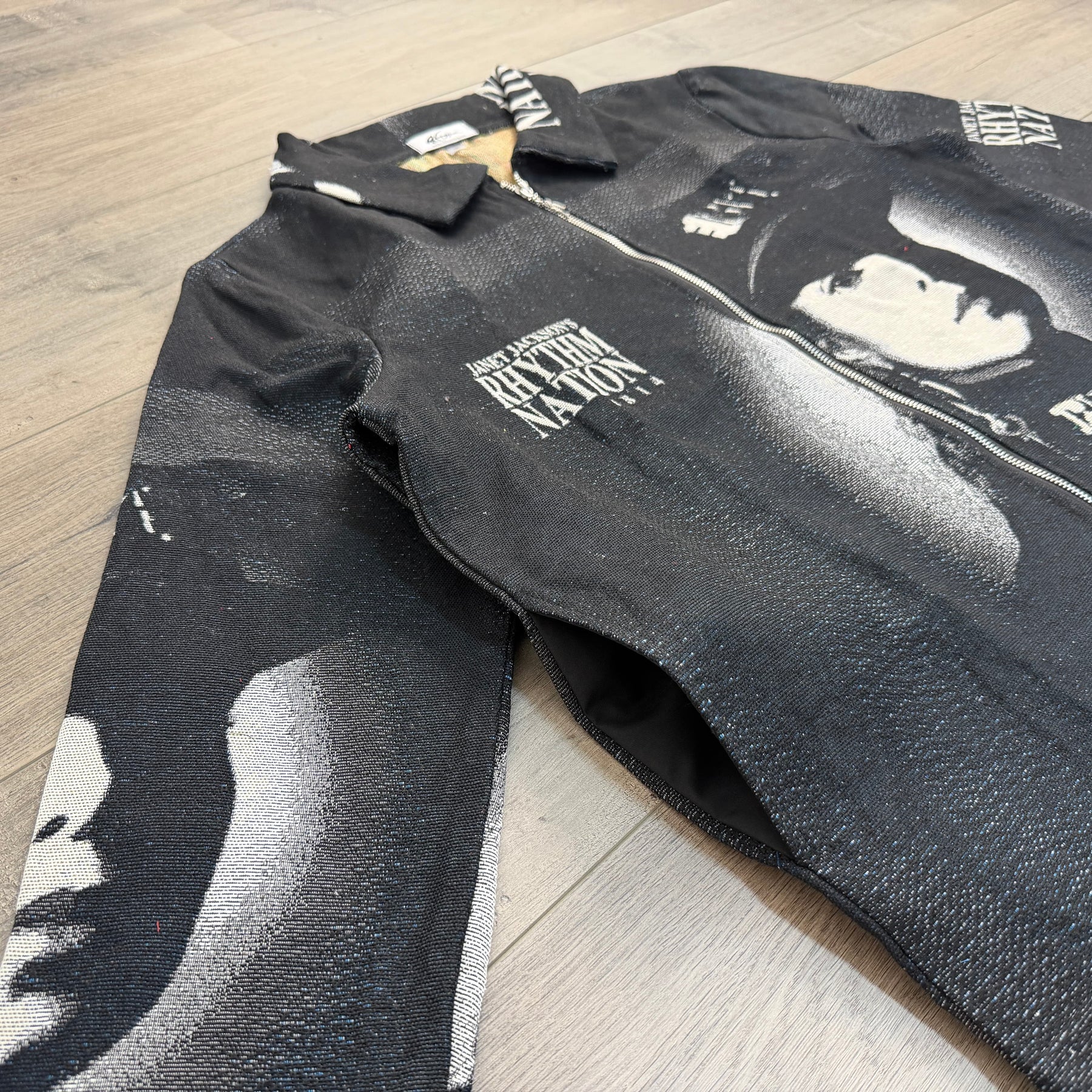RHYTHM NATION 1814 JACKET