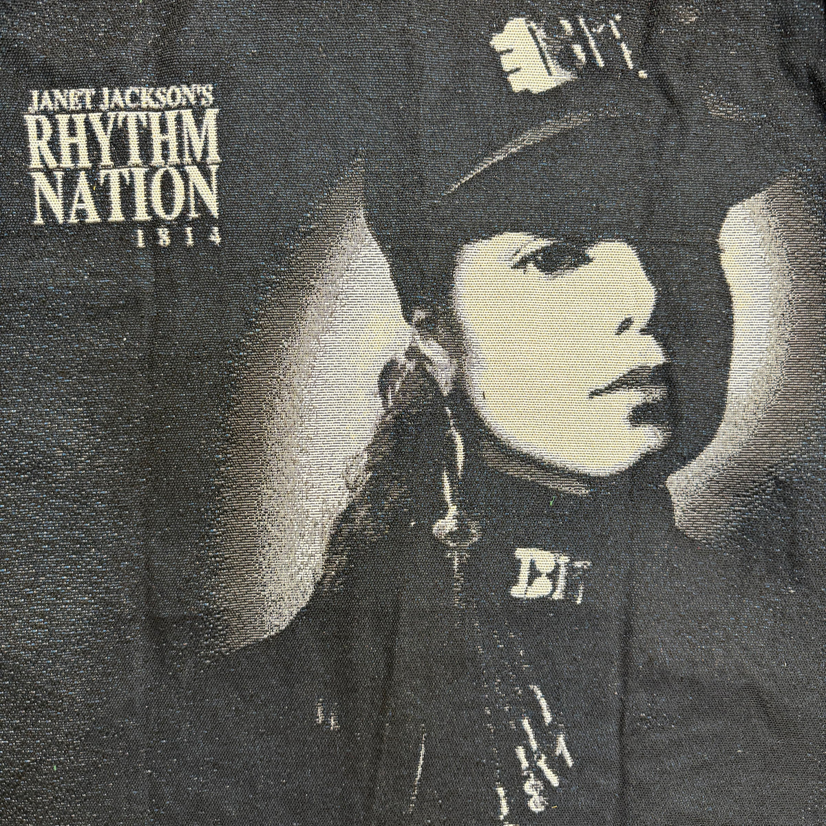 RHYTHM NATION 1814 JACKET