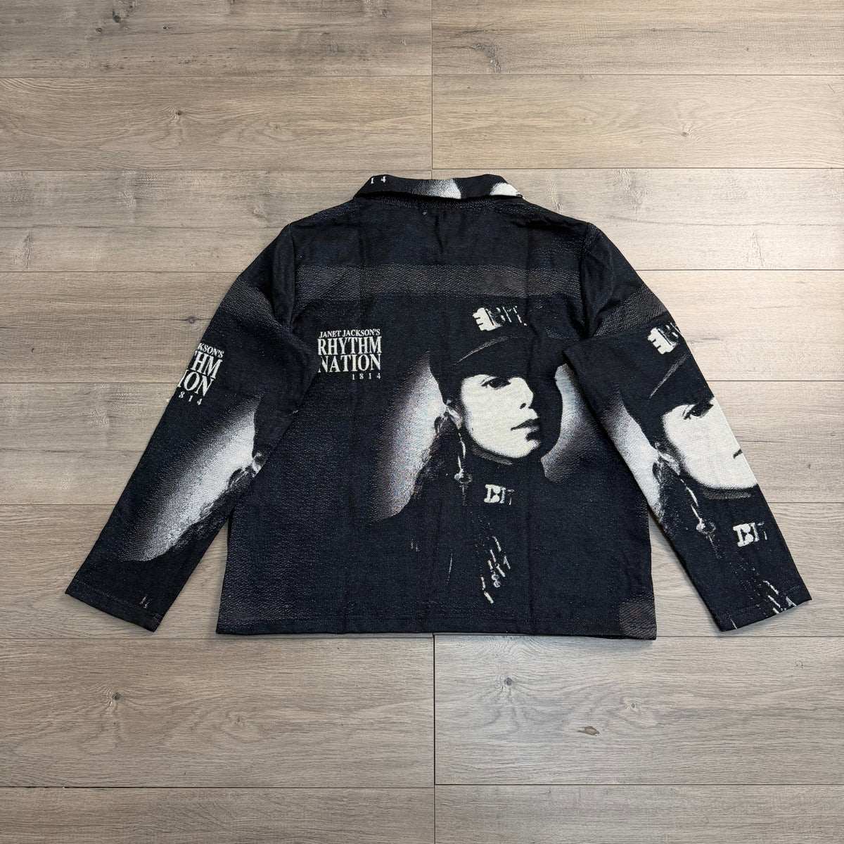 RHYTHM NATION 1814 JACKET