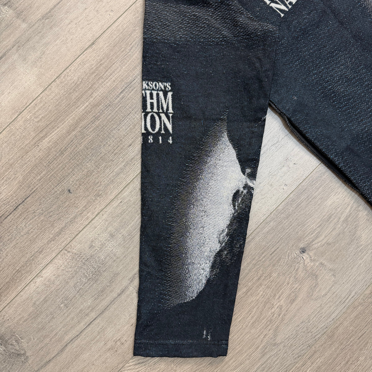 RHYTHM NATION 1814 JACKET