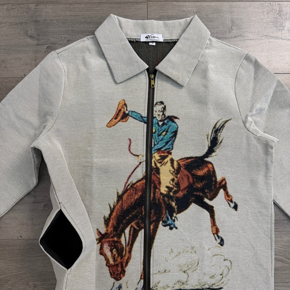 COWBOY V5 TAPESTRY JACKET